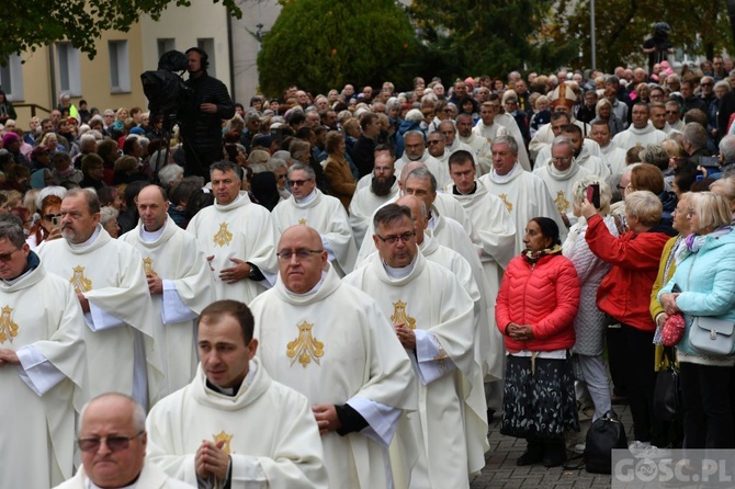 Pielgrzymka Żywego Różańca i Apostolstwa "Margaretka" do Rokitna