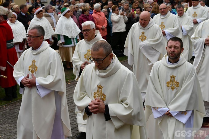 Pielgrzymka Żywego Różańca i Apostolstwa "Margaretka" do Rokitna