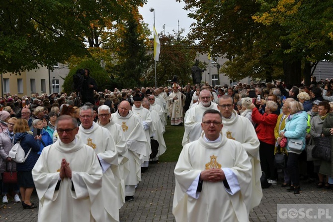 Pielgrzymka Żywego Różańca i Apostolstwa "Margaretka" do Rokitna