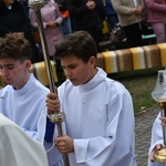 Pielgrzymka Żywego Różańca i Apostolstwa "Margaretka" do Rokitna