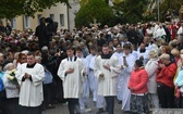 Pielgrzymka Żywego Różańca i Apostolstwa "Margaretka" do Rokitna