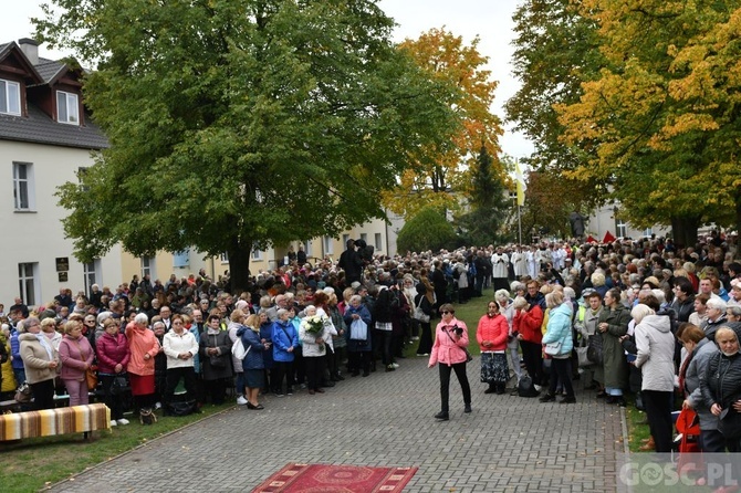 Pielgrzymka Żywego Różańca i Apostolstwa "Margaretka" do Rokitna