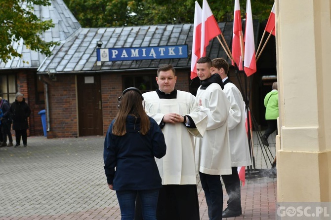 Pielgrzymka Żywego Różańca i Apostolstwa "Margaretka" do Rokitna