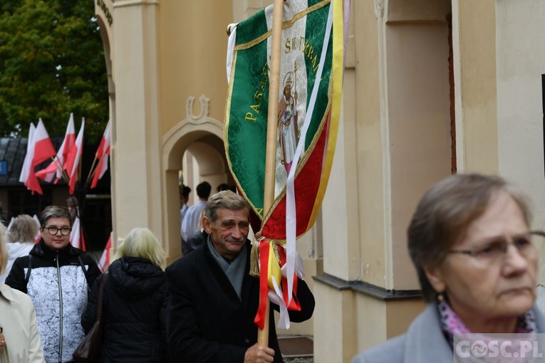 Pielgrzymka Żywego Różańca i Apostolstwa "Margaretka" do Rokitna