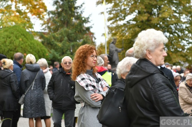 Pielgrzymka Żywego Różańca i Apostolstwa "Margaretka" do Rokitna