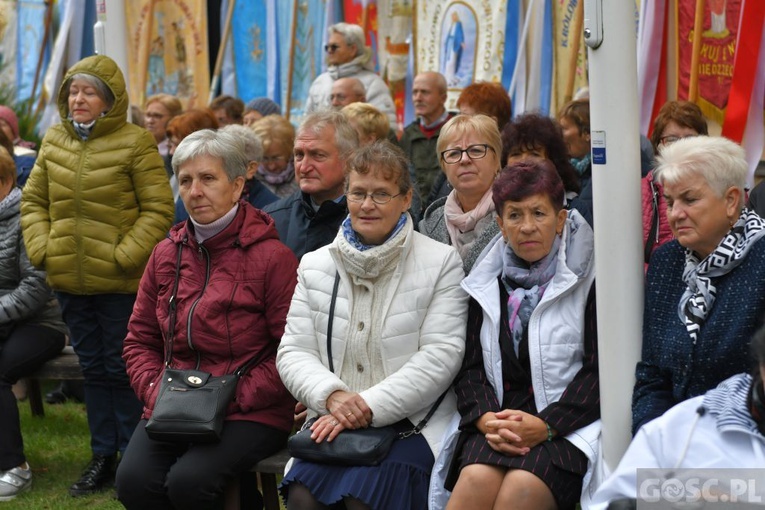 Pielgrzymka Żywego Różańca i Apostolstwa "Margaretka" do Rokitna