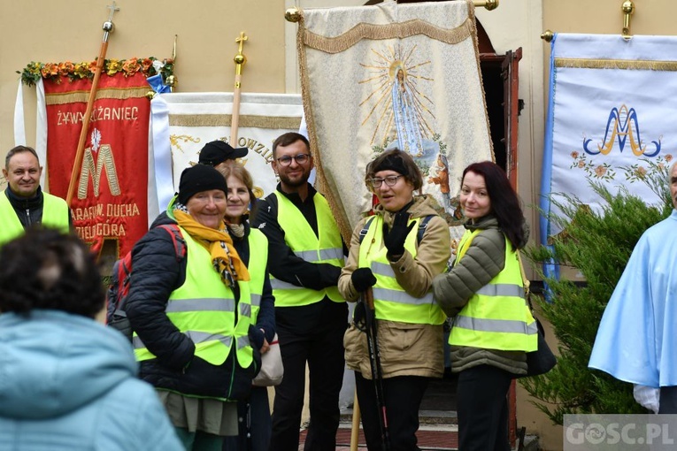 Pielgrzymka Żywego Różańca i Apostolstwa "Margaretka" do Rokitna