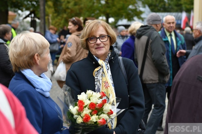 Pielgrzymka Żywego Różańca i Apostolstwa "Margaretka" do Rokitna