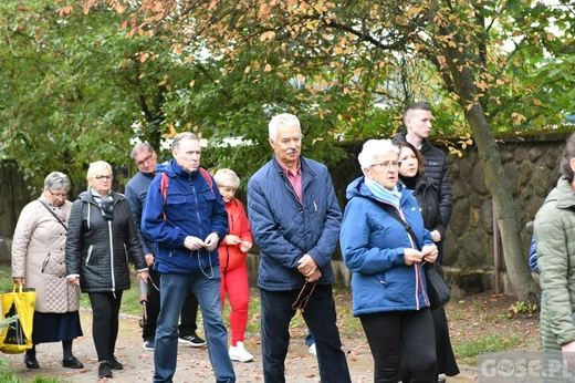 Pielgrzymka Żywego Różańca i Apostolstwa "Margaretka" do Rokitna