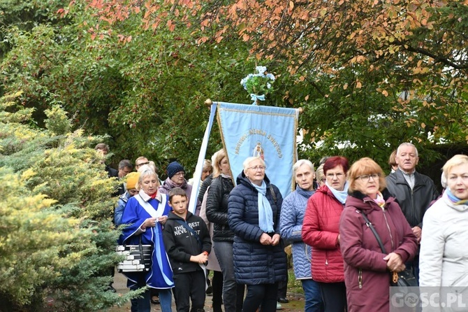 Pielgrzymka Żywego Różańca i Apostolstwa "Margaretka" do Rokitna