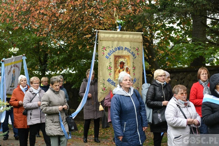 Pielgrzymka Żywego Różańca i Apostolstwa "Margaretka" do Rokitna