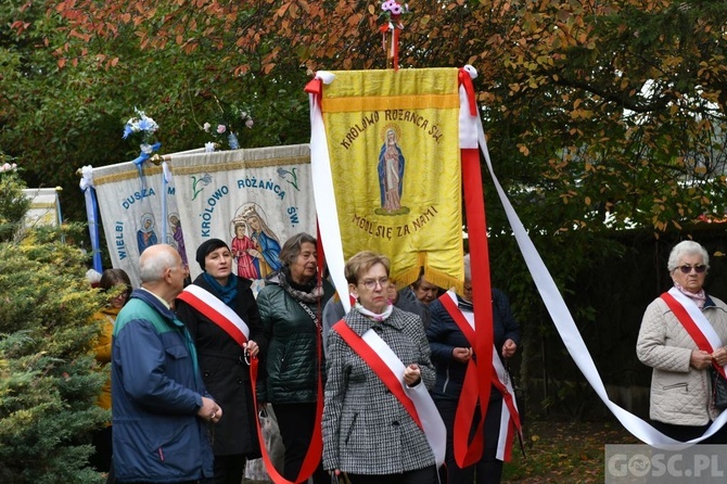 Pielgrzymka Żywego Różańca i Apostolstwa "Margaretka" do Rokitna