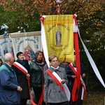 Pielgrzymka Żywego Różańca i Apostolstwa "Margaretka" do Rokitna