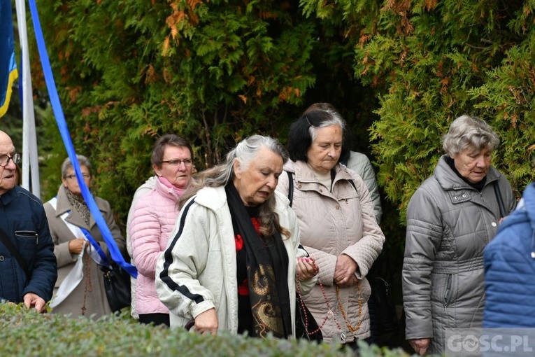 Pielgrzymka Żywego Różańca i Apostolstwa "Margaretka" do Rokitna