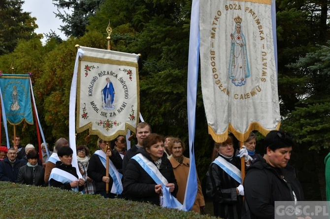 Pielgrzymka Żywego Różańca i Apostolstwa "Margaretka" do Rokitna