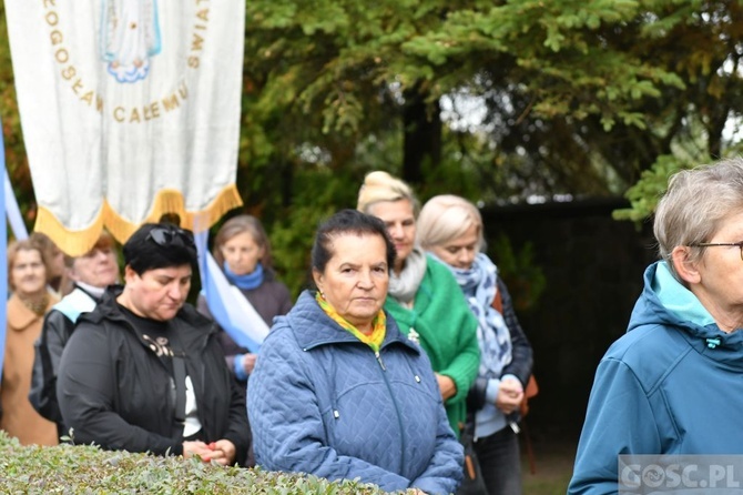 Pielgrzymka Żywego Różańca i Apostolstwa "Margaretka" do Rokitna