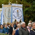 Pielgrzymka Żywego Różańca i Apostolstwa "Margaretka" do Rokitna