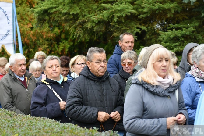 Pielgrzymka Żywego Różańca i Apostolstwa "Margaretka" do Rokitna