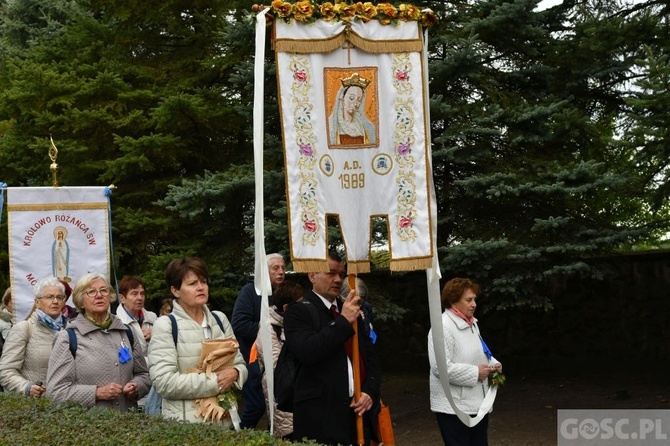 Pielgrzymka Żywego Różańca i Apostolstwa "Margaretka" do Rokitna