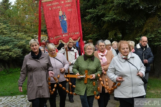 Pielgrzymka Żywego Różańca i Apostolstwa "Margaretka" do Rokitna