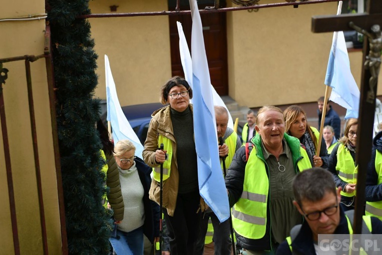 Pielgrzymka Żywego Różańca i Apostolstwa "Margaretka" do Rokitna