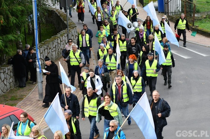 Pielgrzymka Żywego Różańca i Apostolstwa "Margaretka" do Rokitna