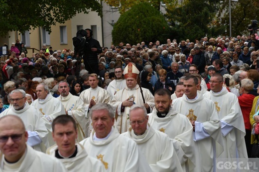 Pielgrzymka Żywego Różańca i Apostolstwa "Margaretka" do Rokitna