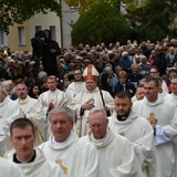 Pielgrzymka Żywego Różańca i Apostolstwa "Margaretka" do Rokitna