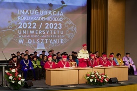 Inauguracja UWM