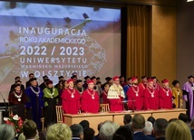 Inauguracja UWM