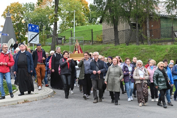 XI Pielgrzymka Róż Różańcowych do Barda