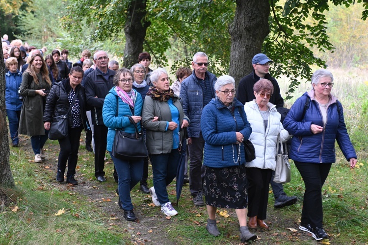 XI Pielgrzymka Róż Różańcowych do Barda