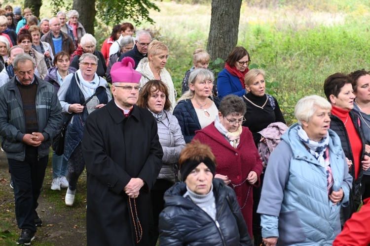 XI Pielgrzymka Róż Różańcowych do Barda