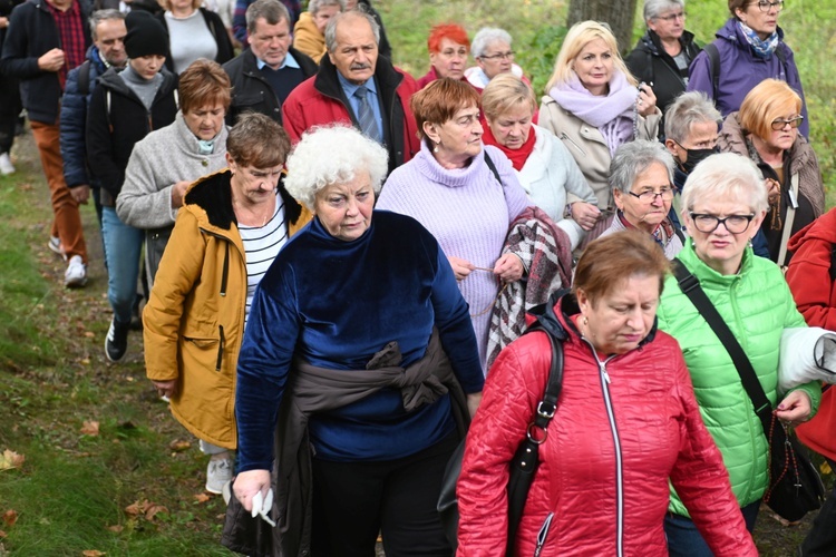 XI Pielgrzymka Róż Różańcowych do Barda