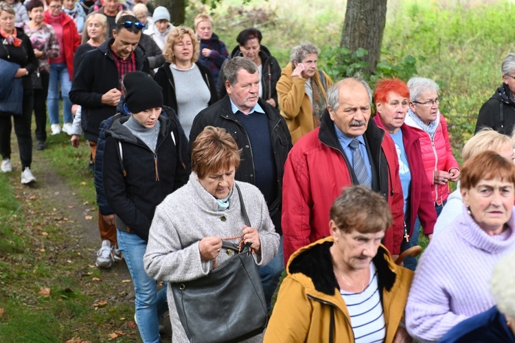 XI Pielgrzymka Róż Różańcowych do Barda