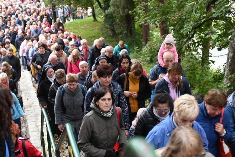 XI Pielgrzymka Róż Różańcowych do Barda