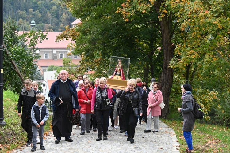 XI Pielgrzymka Róż Różańcowych do Barda