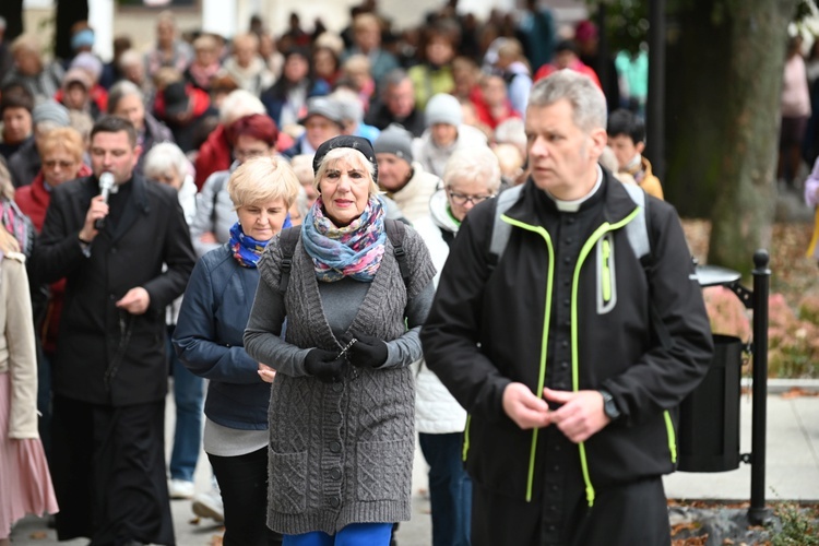 XI Pielgrzymka Róż Różańcowych do Barda