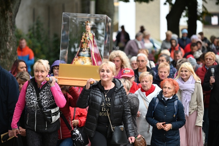 XI Pielgrzymka Róż Różańcowych do Barda