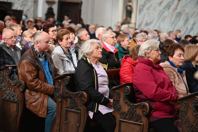 XI Pielgrzymka Róż Różańcowych do Barda