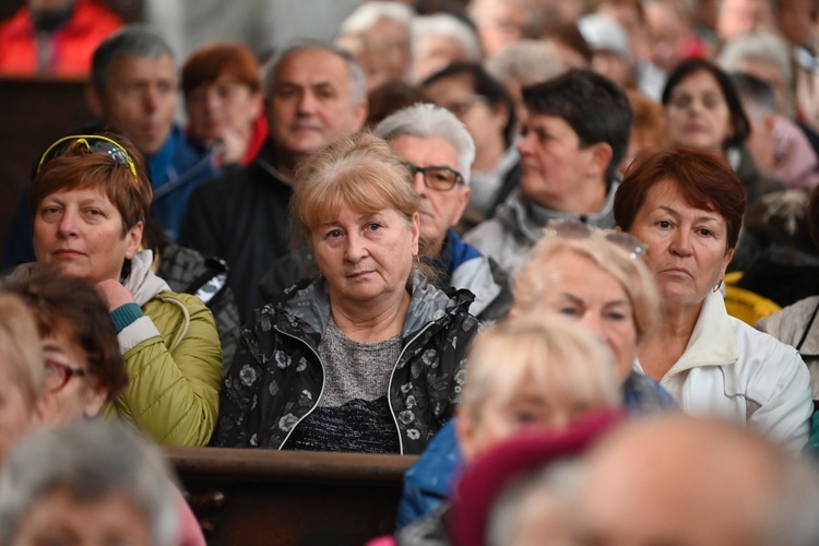 XI Pielgrzymka Róż Różańcowych do Barda