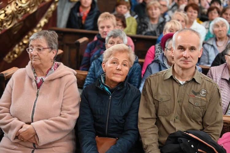 XI Pielgrzymka Róż Różańcowych do Barda