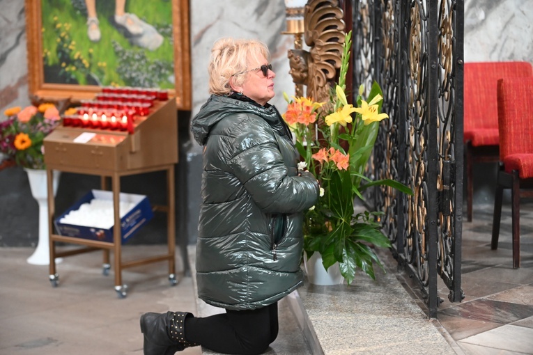 XI Pielgrzymka Róż Różańcowych do Barda