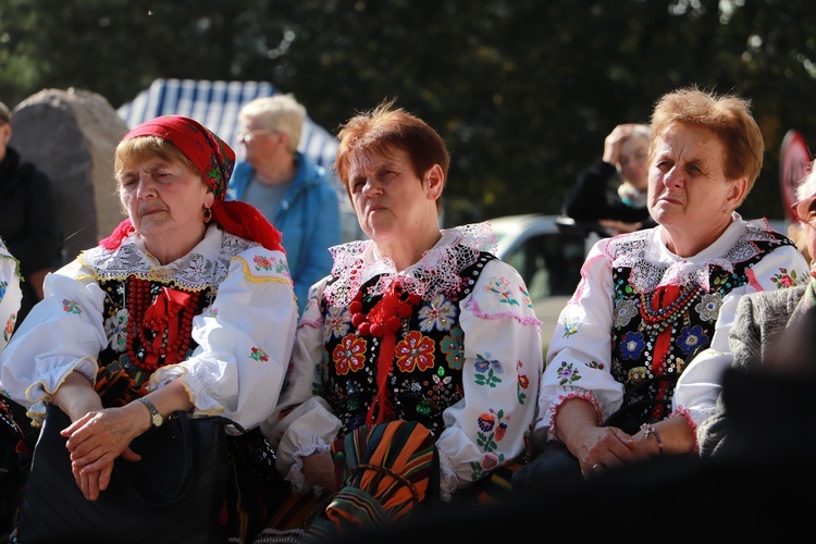 Domaniewice. Diecezjalna Pielgrzymka Kół Żywego Różańca