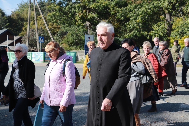 Domaniewice. Diecezjalna Pielgrzymka Kół Żywego Różańca