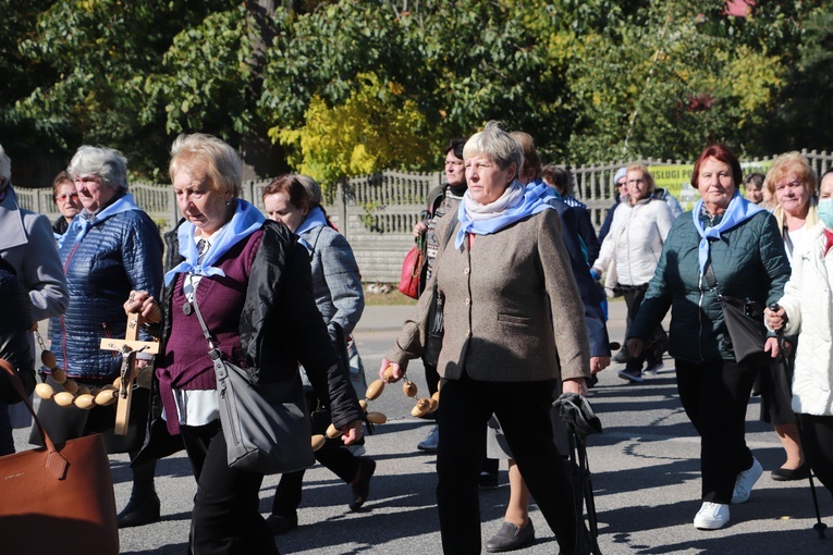 Domaniewice. Diecezjalna Pielgrzymka Kół Żywego Różańca