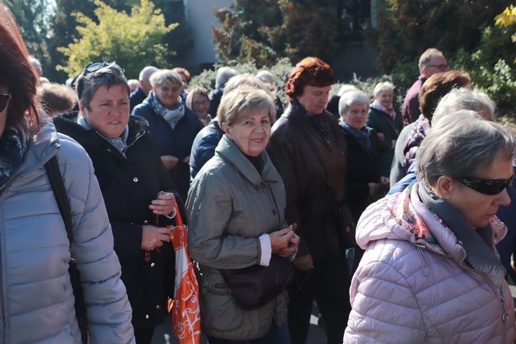 Domaniewice. Diecezjalna Pielgrzymka Kół Żywego Różańca