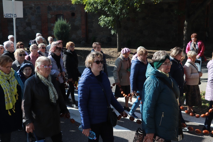 Domaniewice. Diecezjalna Pielgrzymka Kół Żywego Różańca