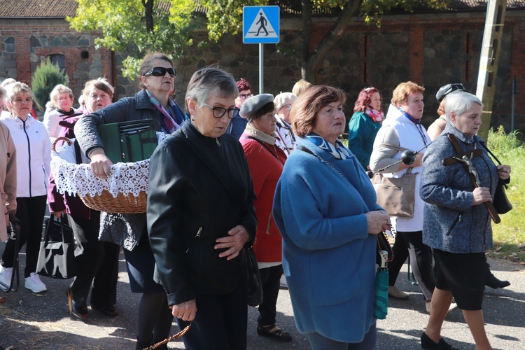 Domaniewice. Diecezjalna Pielgrzymka Kół Żywego Różańca