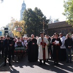 Domaniewice. Diecezjalna Pielgrzymka Kół Żywego Różańca